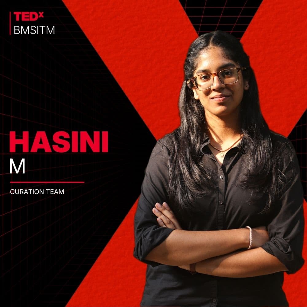 Hasini M