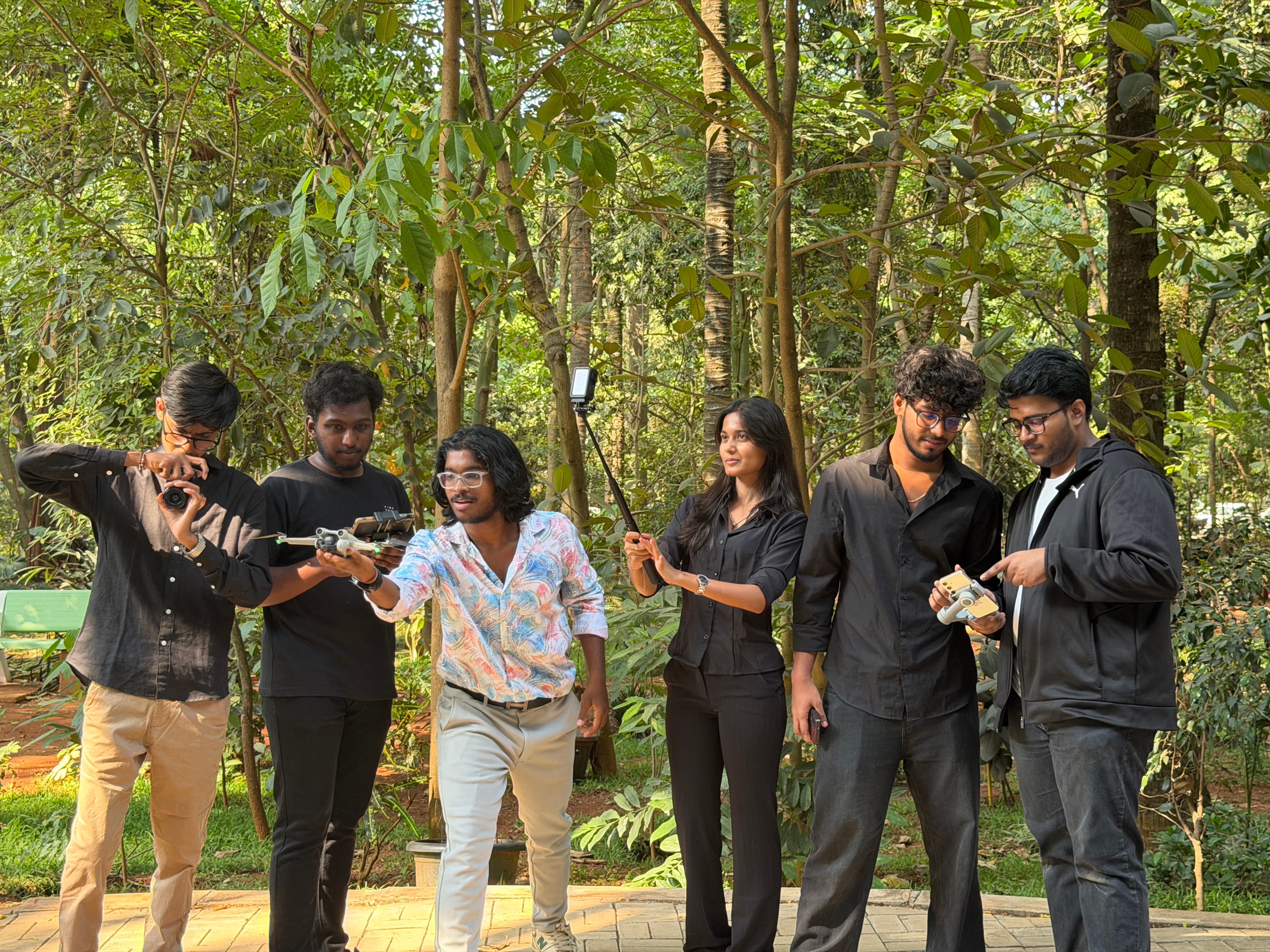 Media and Design Team Team