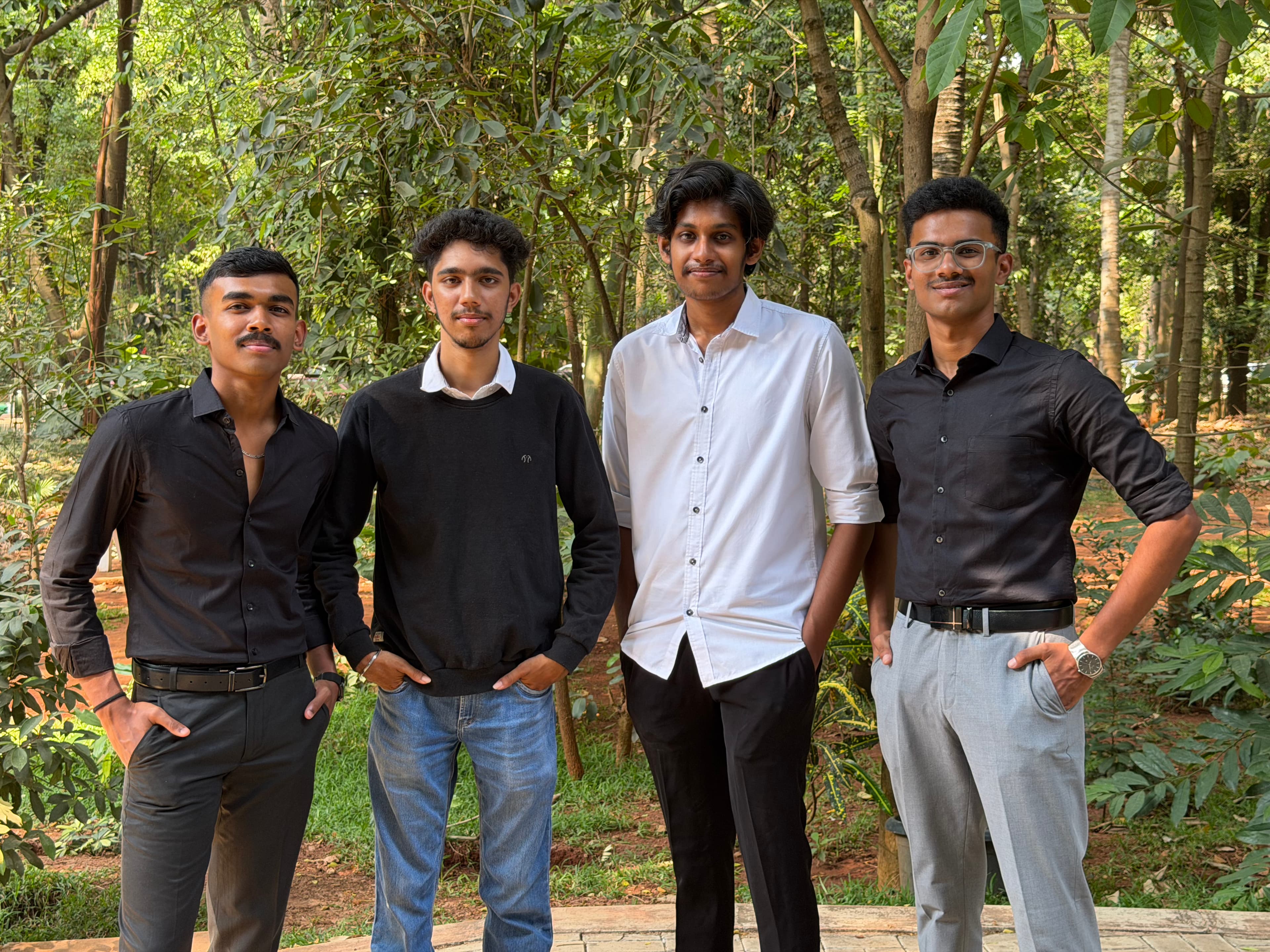 Organisers Team