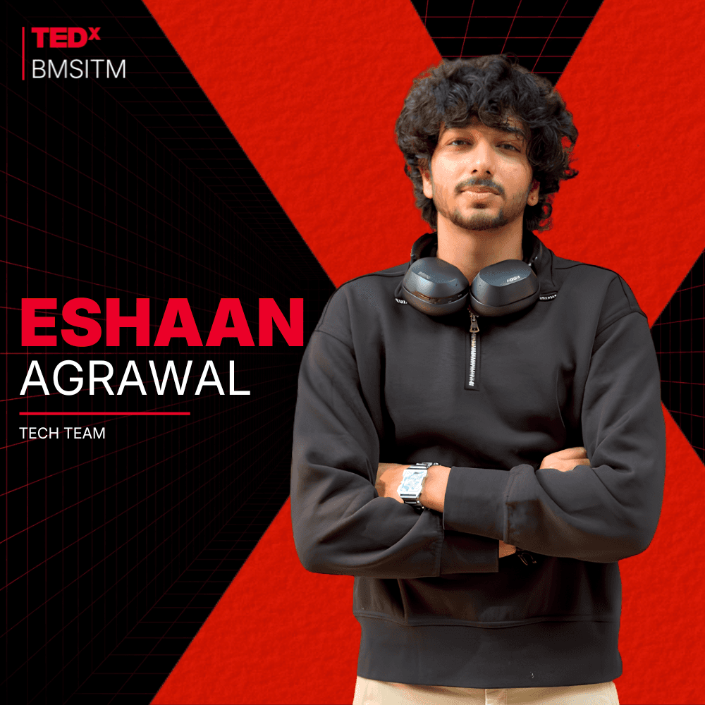 Eshaan Agrawal