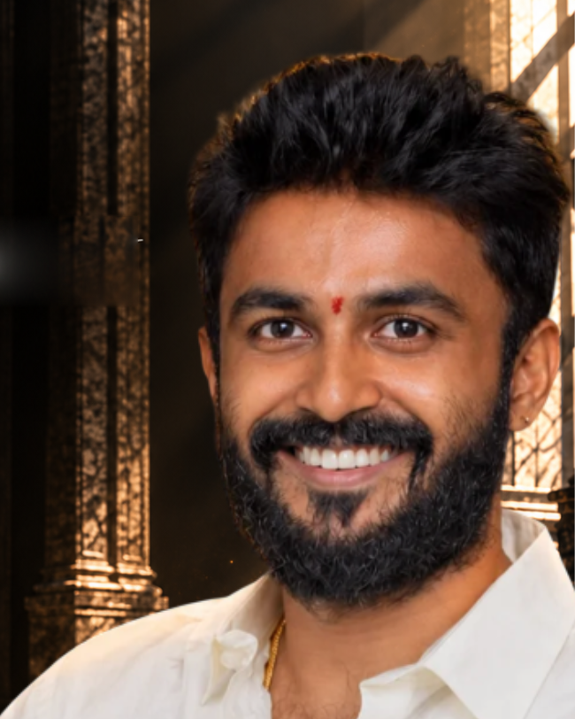 Kiran Poojary