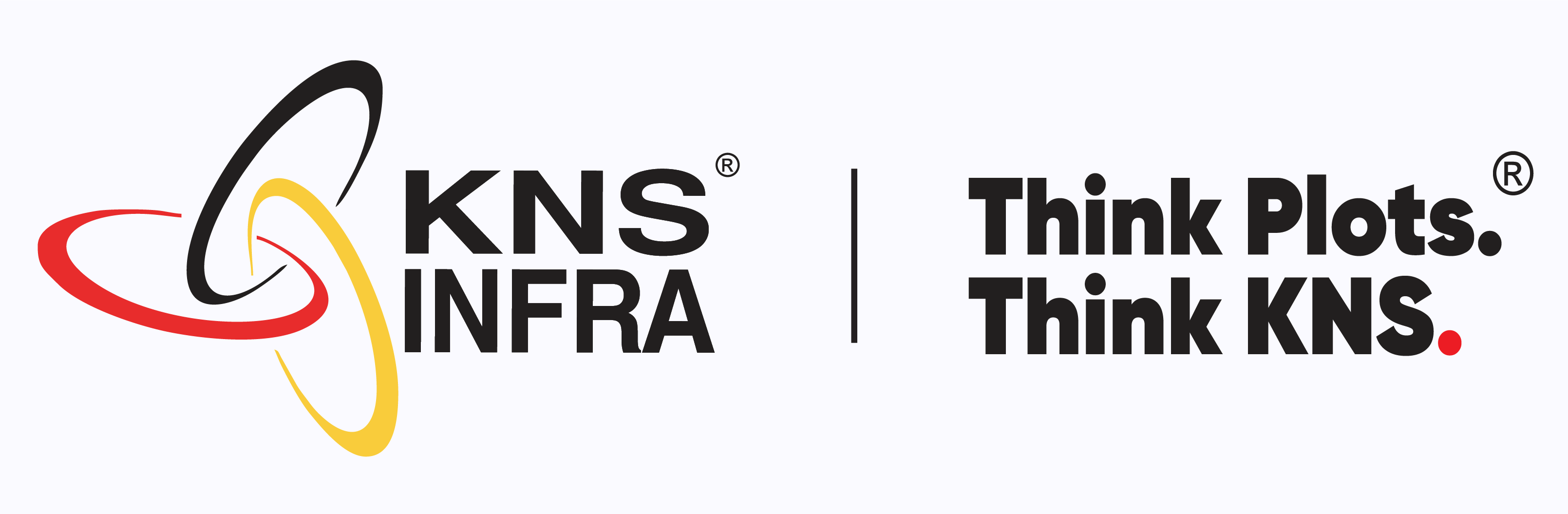 KNS Infra Logo
