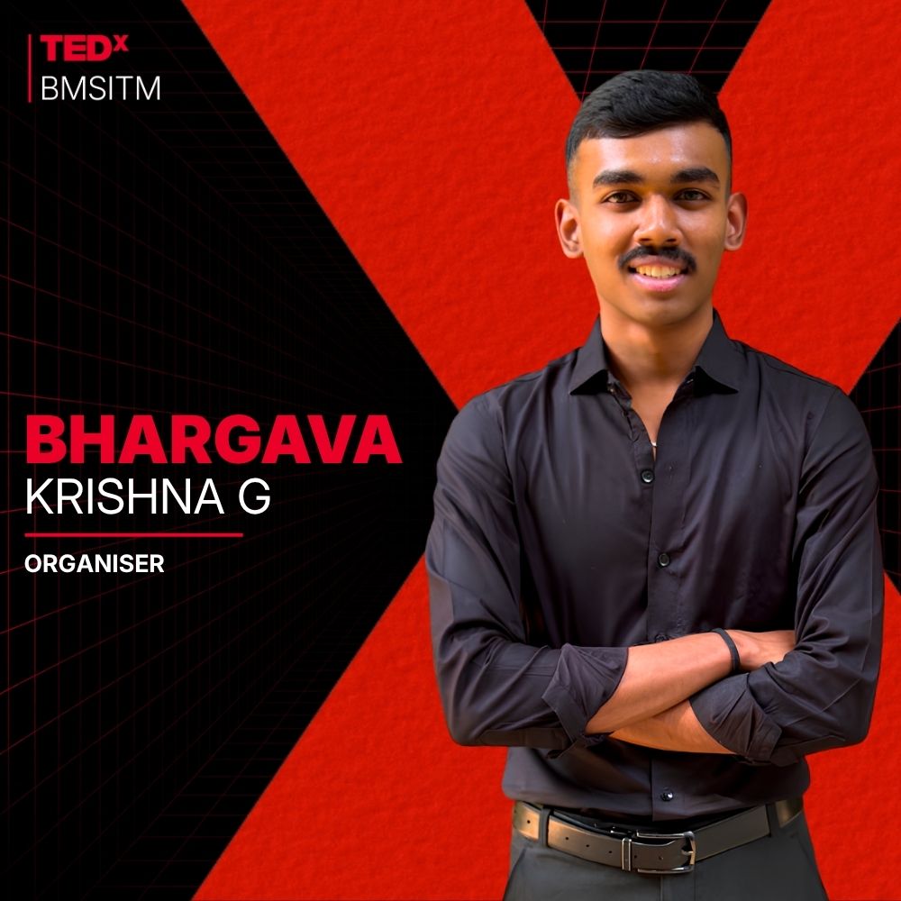 Bhargava Krishna G
