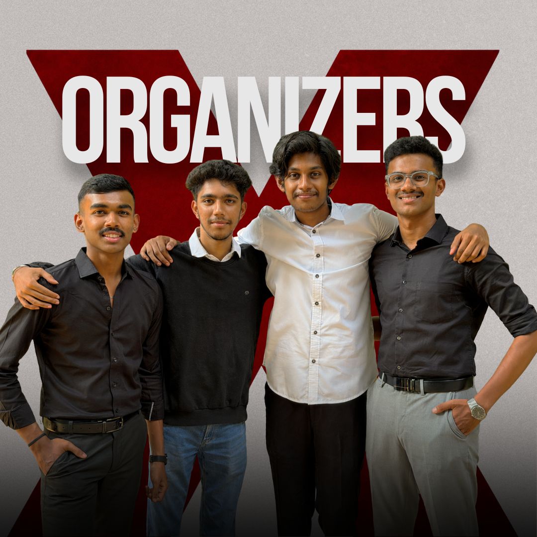 Organisers Team